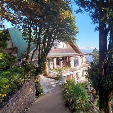 The English Cottage Darjeeling Darjeeling  Exteriör bild