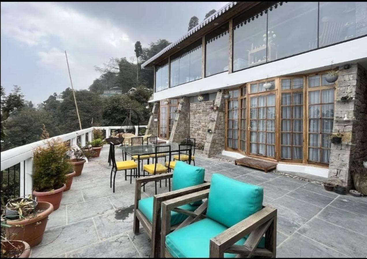The English Cottage Darjeeling Darjeeling  Exteriör bild