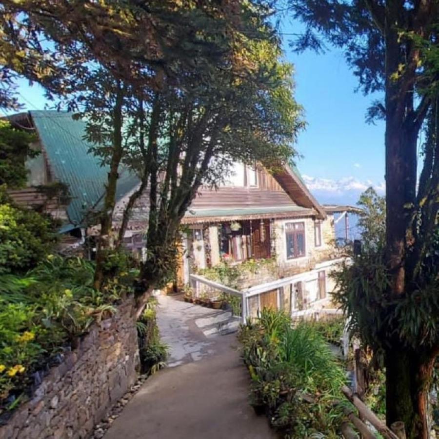 The English Cottage Darjeeling Darjeeling  Exteriör bild